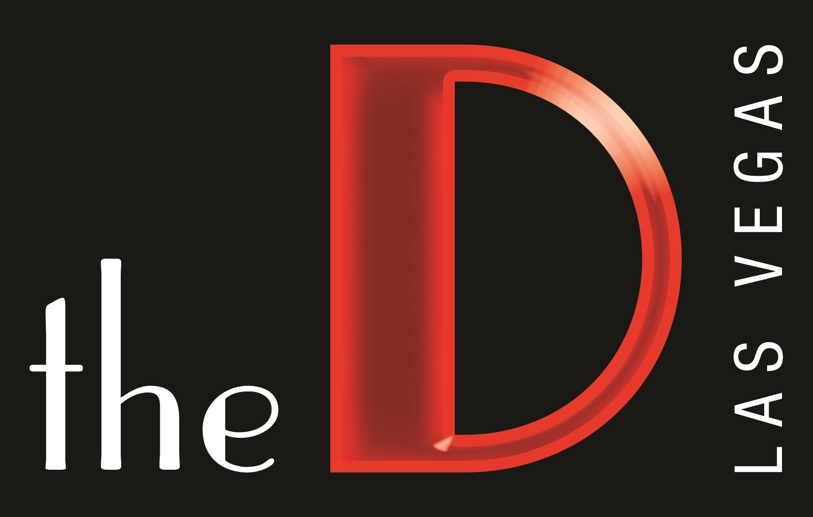 The D logo